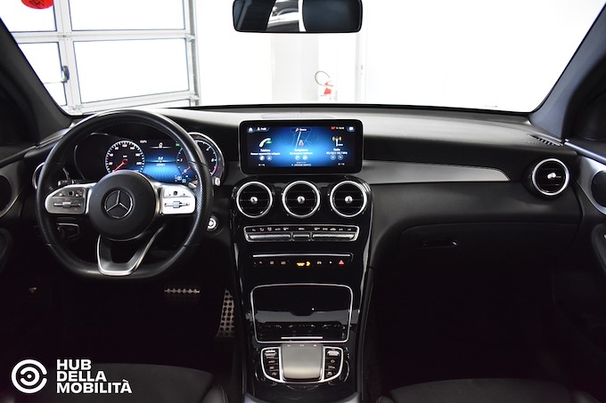 MERCEDES-BENZ GLC 220 d 4Matic Coupé Premium